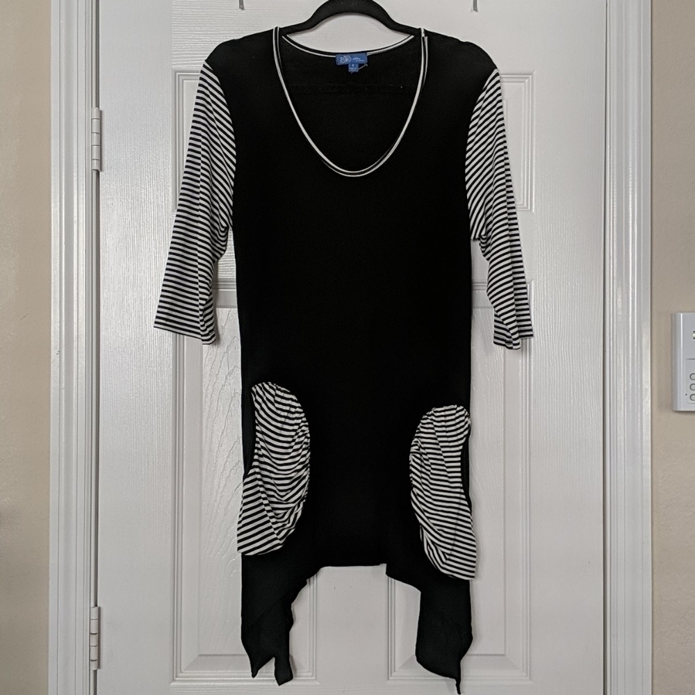 ASTER by Firmiana Tunic